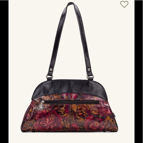 NWT Patricia Nash Macellara Satchel - Picture 3 of 10